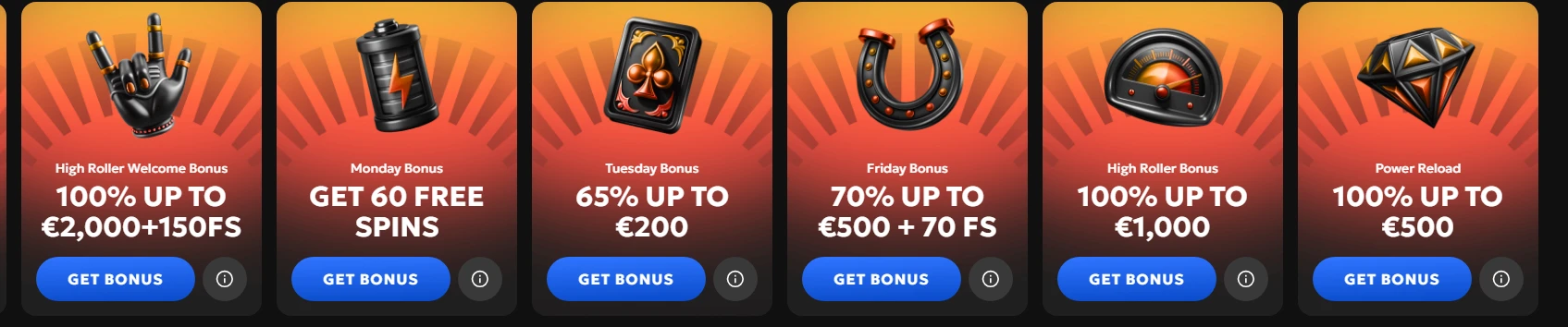 Ggxbet promotionele sectie met bonus voorwaarden en aantrekkelijke spelaanbiedingen